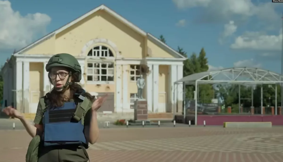 Як виглядає Суджа під контролем ЗСУ. Інтерв&rsquo;ю з журналісткою Діаною Буцко