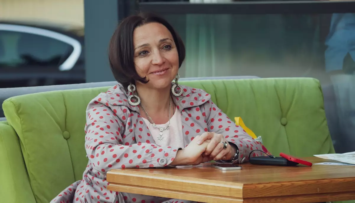 Оглядачка Ярослава Міщенко йде з Укрінформу