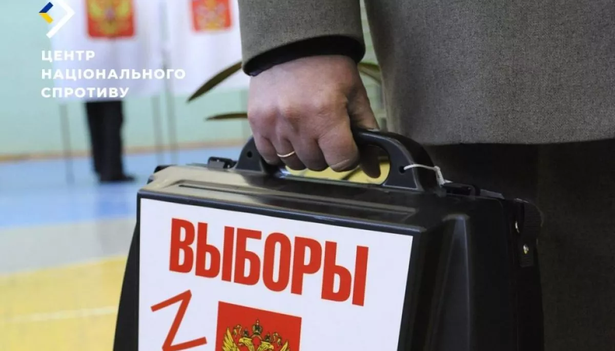 Окупанти готують «місцеві вибори» у Криму