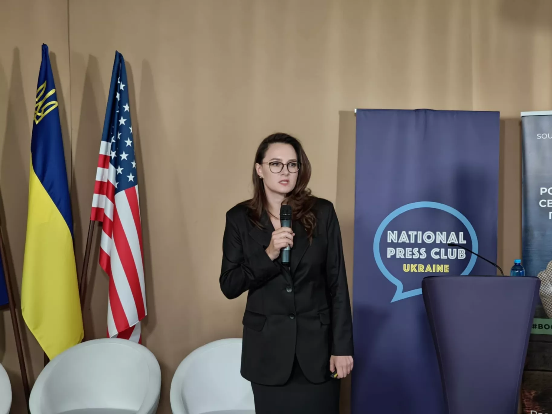 Юлія Свириденко: Купувати зараз імпортне &mdash; злочин