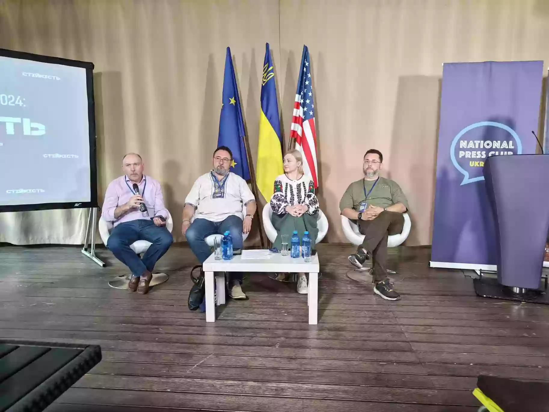 Пакет змін до закону &laquo;Про медіа&raquo; внесуть до Ради наступного тижня, &mdash; Євгенія Кравчук