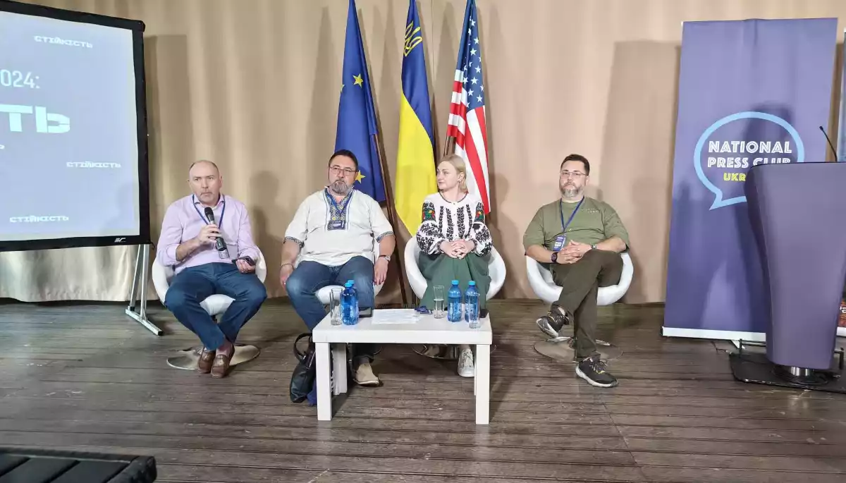 Пакет змін до закону &laquo;Про медіа&raquo; внесуть до Ради наступного тижня, &mdash; Євгенія Кравчук