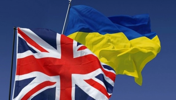 Велика Британія запустила міжнародну соцмедійну кампанію на підтримку України до Дня Незалежності