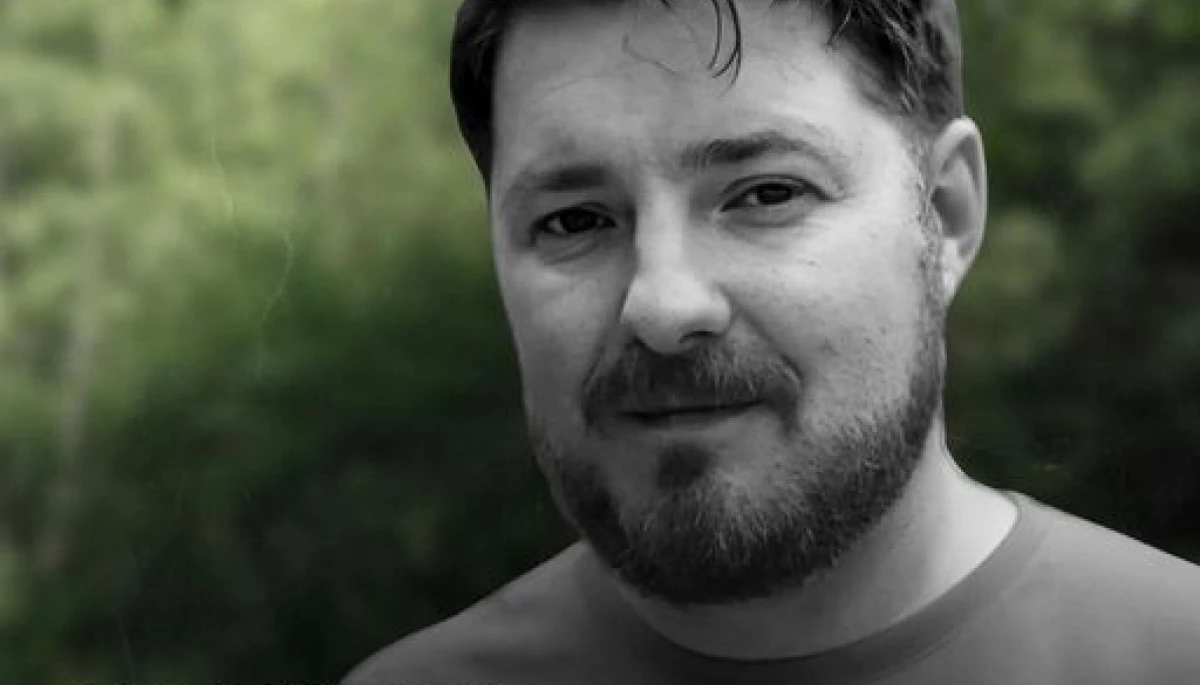 З життя пішов колишній виконавчий директор видання «Українська правда» Андрій Клименко