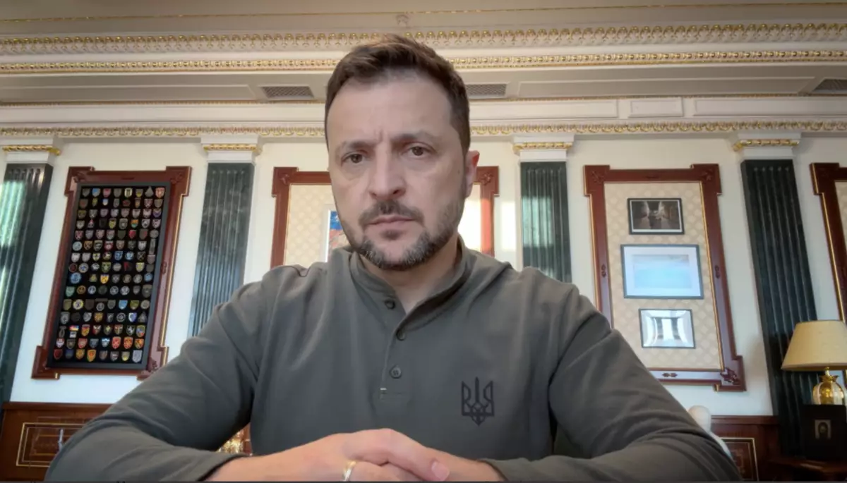 Зеленський підписав закон про заборону російської церкви в Україні