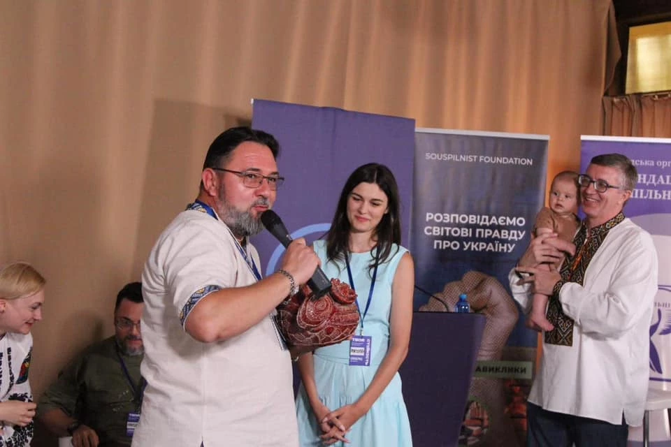 Фундація Суспільність вручила відзнаки &laquo;Прорив&raquo; та за особливий внесок у журналістику