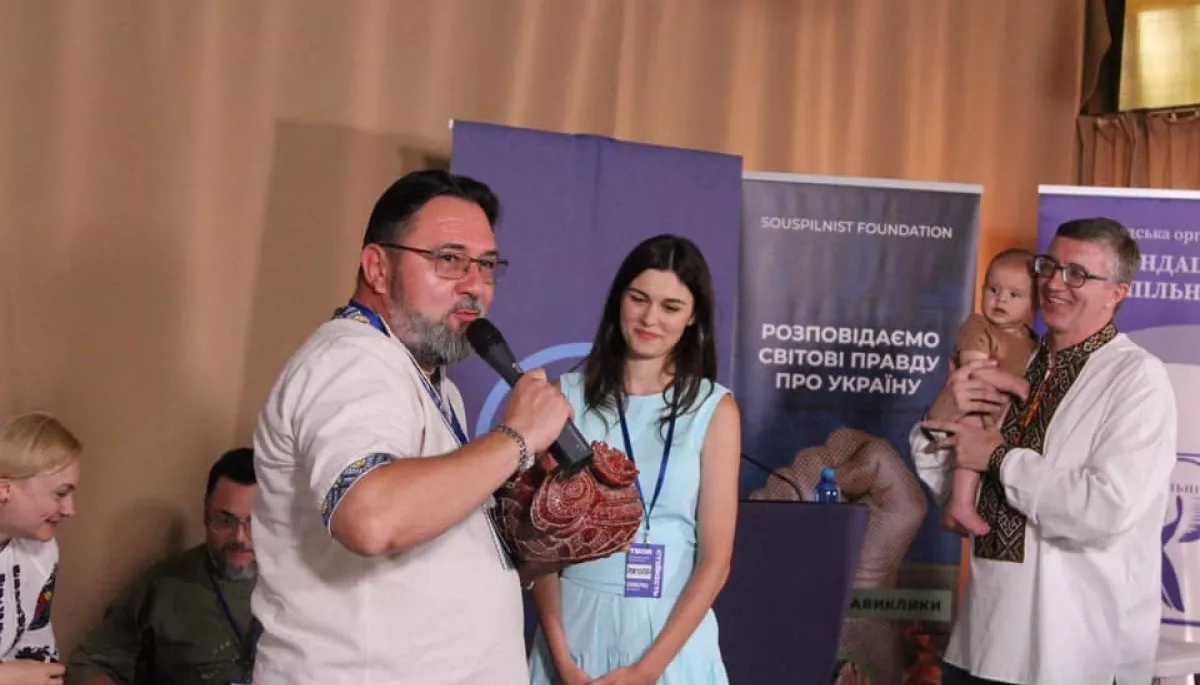Фундація Суспільність вручила відзнаки &laquo;Прорив&raquo; та за особливий внесок у журналістику