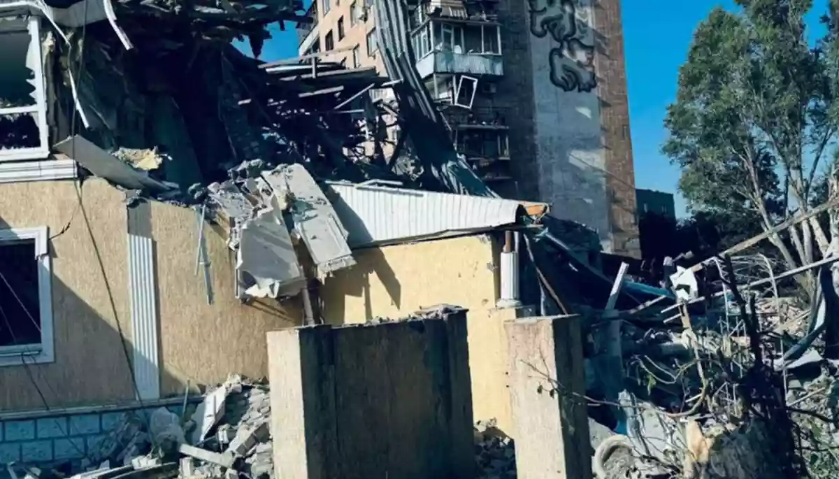У Краматорську під час обстрілу готелю постраждали журналісти Reuters: один зник безвісти, двоє поранені