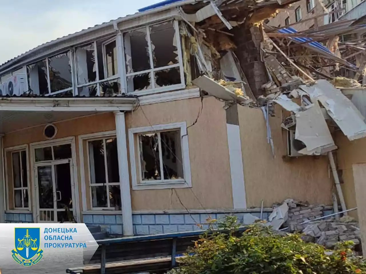 Удар по готелю в Краматорську: під завалами знайшли тіло британського журналіста