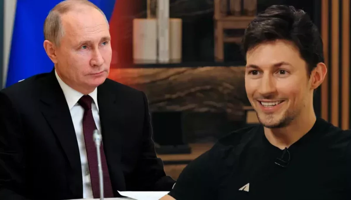 У Telegram заявили, що Дуров не зустрічався з Путіним в Азербайджані