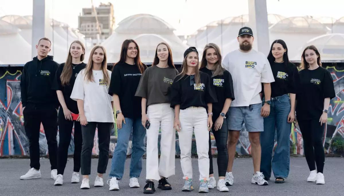 Міжнародну нагороду Free Media Awards 2024 отримає команда Bihus.Info