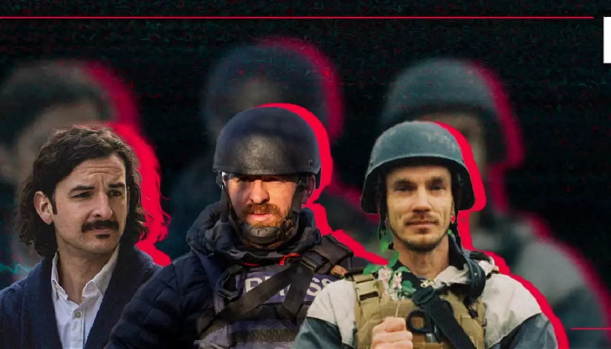 RSF засудили російську атаку на готель Краматорська, під час якої загинув співробітник Reuters