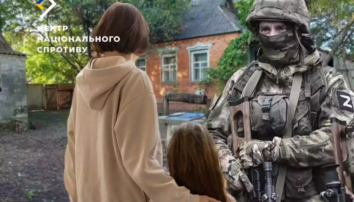 На окупованих територіях сім'ям, які не віддали дітей до російських шкіл, погрожують позбавленням батьківських прав