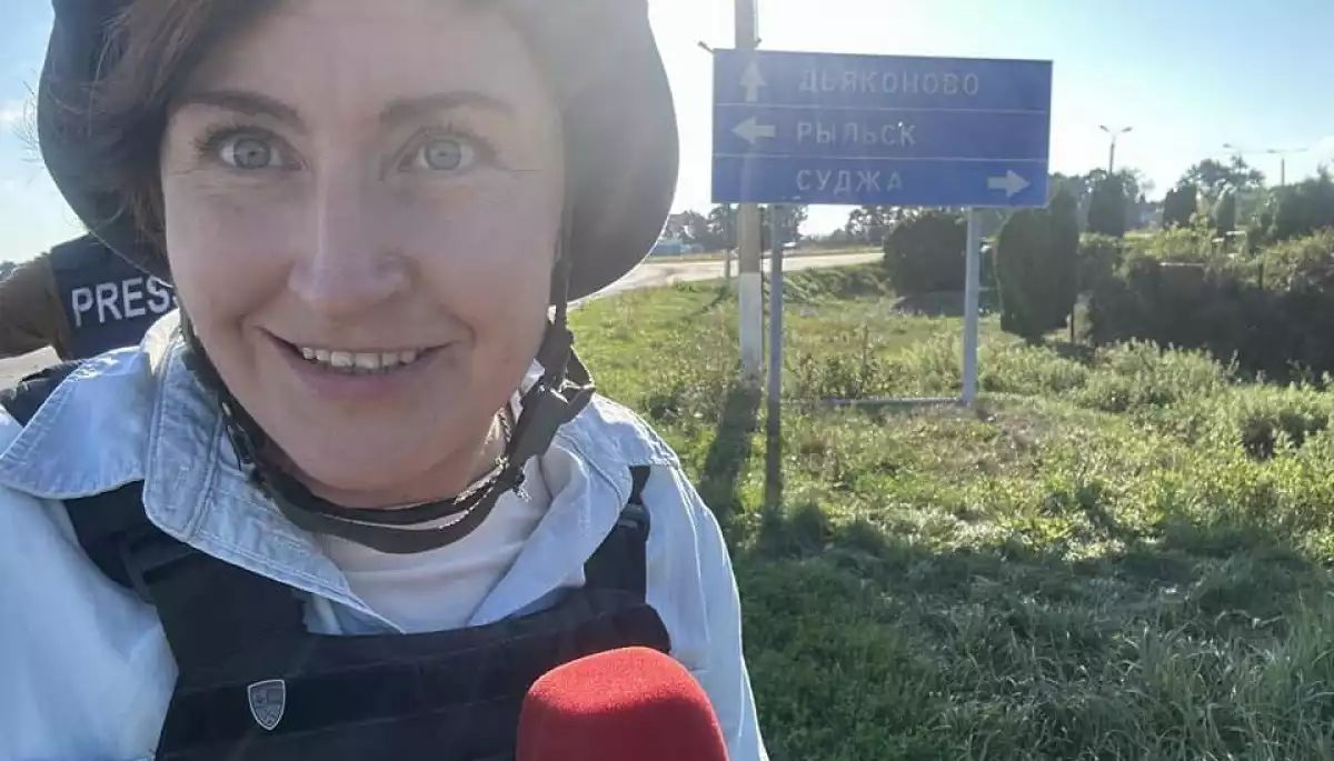 ФСБ порушила кримінальні справи щодо журналістки &laquo;ТСН&raquo; Наталії Нагорної та кореспондента DW Ніка Конноллі
