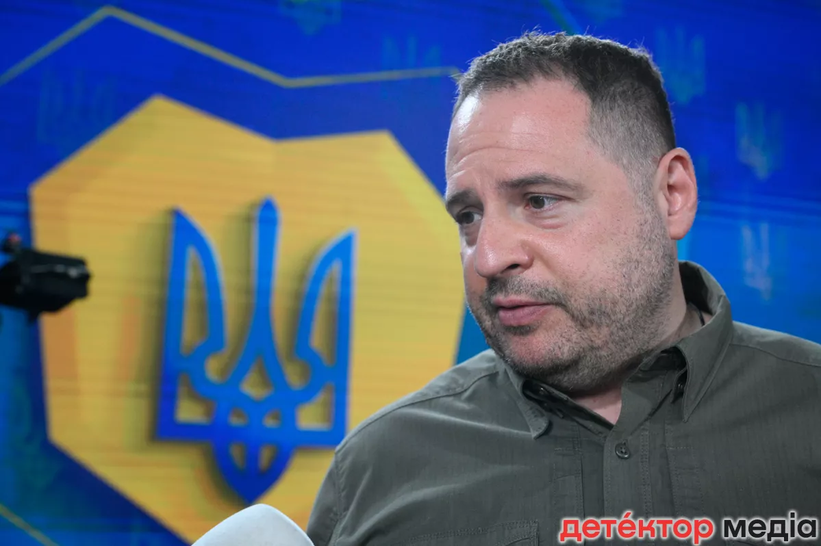 Єрмак вважає доречними санкції проти проросійських &laquo;експертів&raquo; та &laquo;журналістів&raquo; в Україні й за кордоном