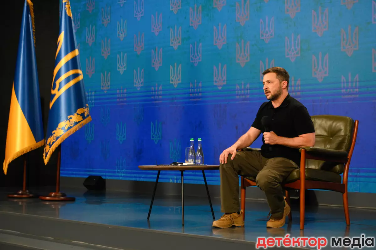 Зеленський про закордонну активність російських пропагандистів: &laquo;Працюють, як годинник&raquo;