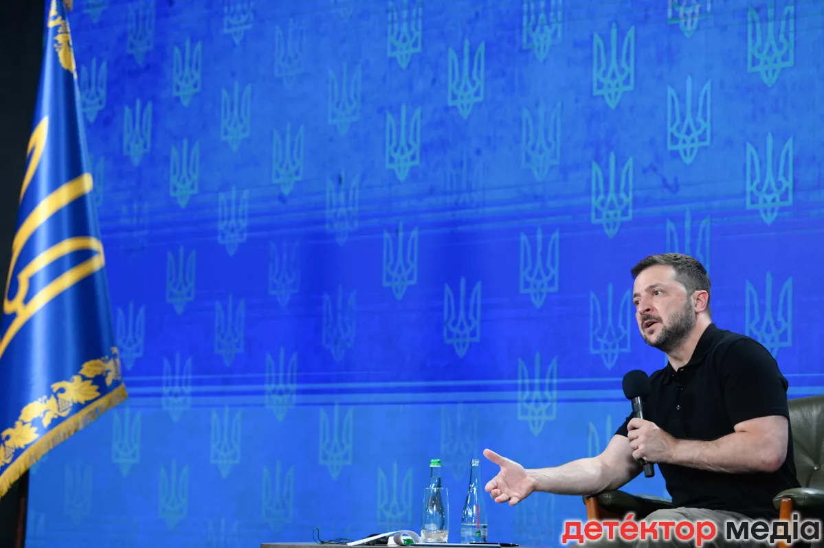 Розмова вдалася? Як журналісти і президент поспілкувалися цього разу
