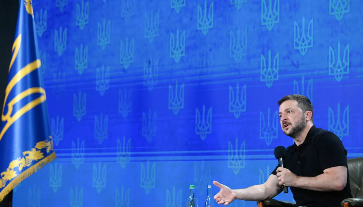 Розмова вдалася? Як журналісти і президент поспілкувалися цього разу