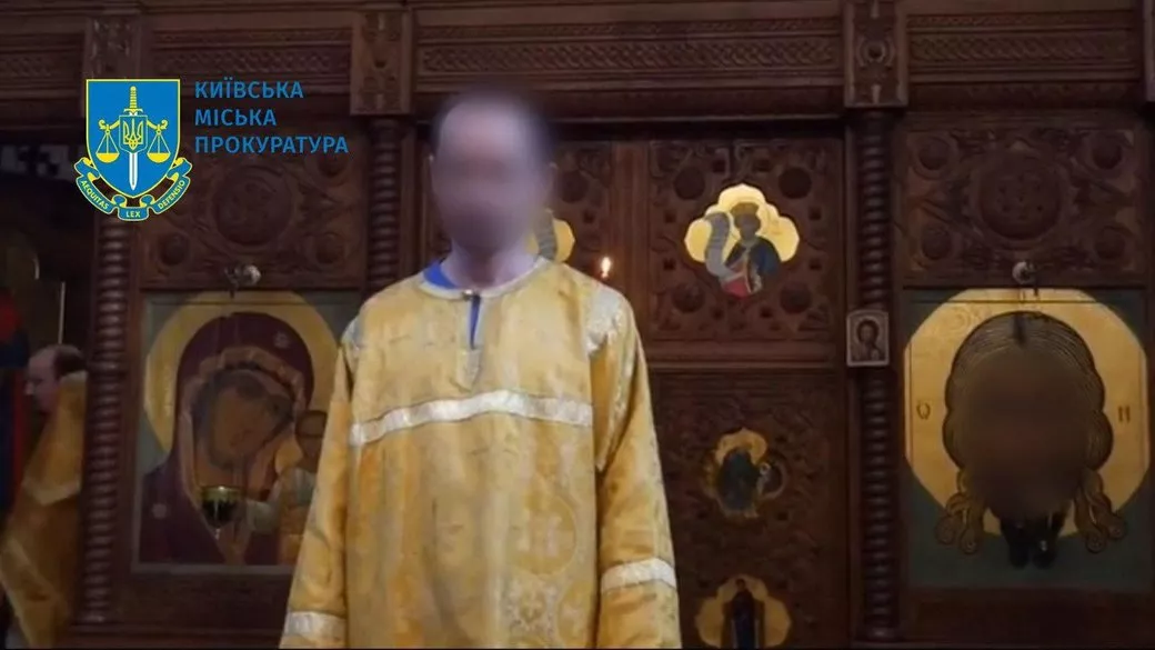Ексклірику УПЦ МП, блогеру Сергію Комарову оголосили підозру через виправдання російської агресії