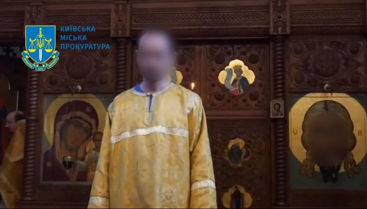 Ексклірику УПЦ МП, блогеру Сергію Комарову оголосили підозру через виправдання російської агресії