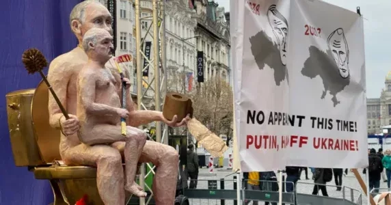 Навіщо Заходу біоматеріали росіян: дайджест пропаганди за 28 серпня 2024 року