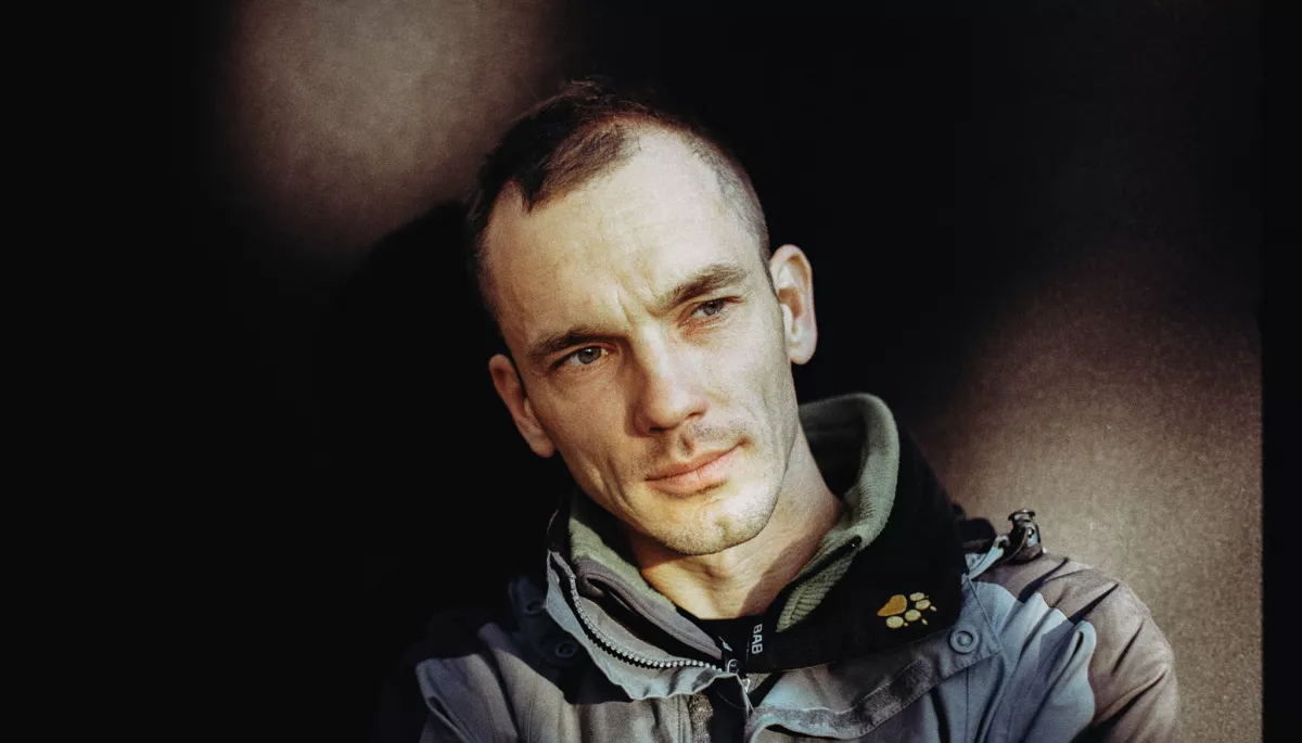 Оператор Іван Любиш-Кірдей, поранений у Краматорську, у важкому, але стабільному стані. Є позитивна динаміка