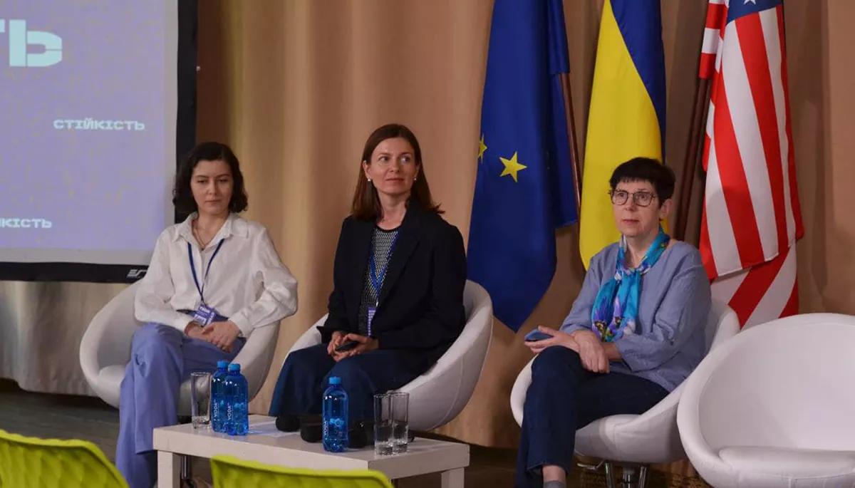 &laquo;За 10 років війни українські редакції напрацювати такі практики, якими можуть ділитися зі світом&raquo;