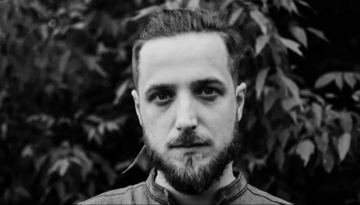У Києві провулок Достоєвського перейменували на честь поета і військового Максима Кривцова