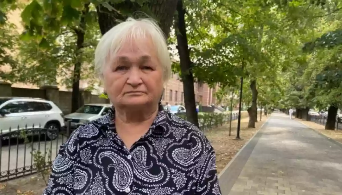Родичі затриманої у Криму Зодіє Салієвої не можуть знайти її місце перебування