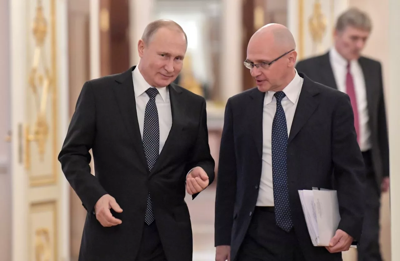 СБУ повідомила про підозру кремлівському &laquo;куратору&raquo; тимчасово окупованих територій та їхніх медіаресурсів Сергію Кирієнку