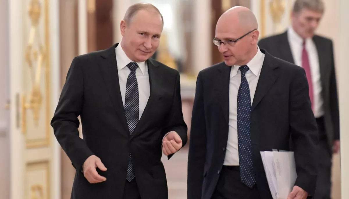 СБУ повідомила про підозру кремлівському &laquo;куратору&raquo; тимчасово окупованих територій та їхніх медіаресурсів Сергію Кирієнку