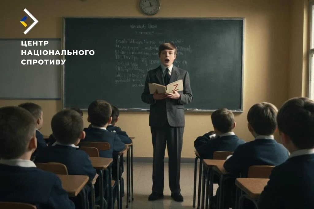 Росіяни вводять у шкільну програму на окупованих територіях вивчення віршів про &laquo;СВО&raquo;