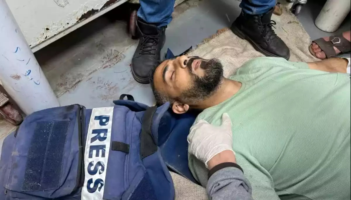 CPJ: під час війни Ізраїлю та ХАМАС загинули 116 журналістів