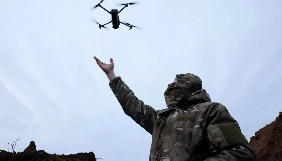 Громадські ЗМІ Латвії на зібрані кошти закуплять для ЗСУ перші 50 латвійських БПЛА