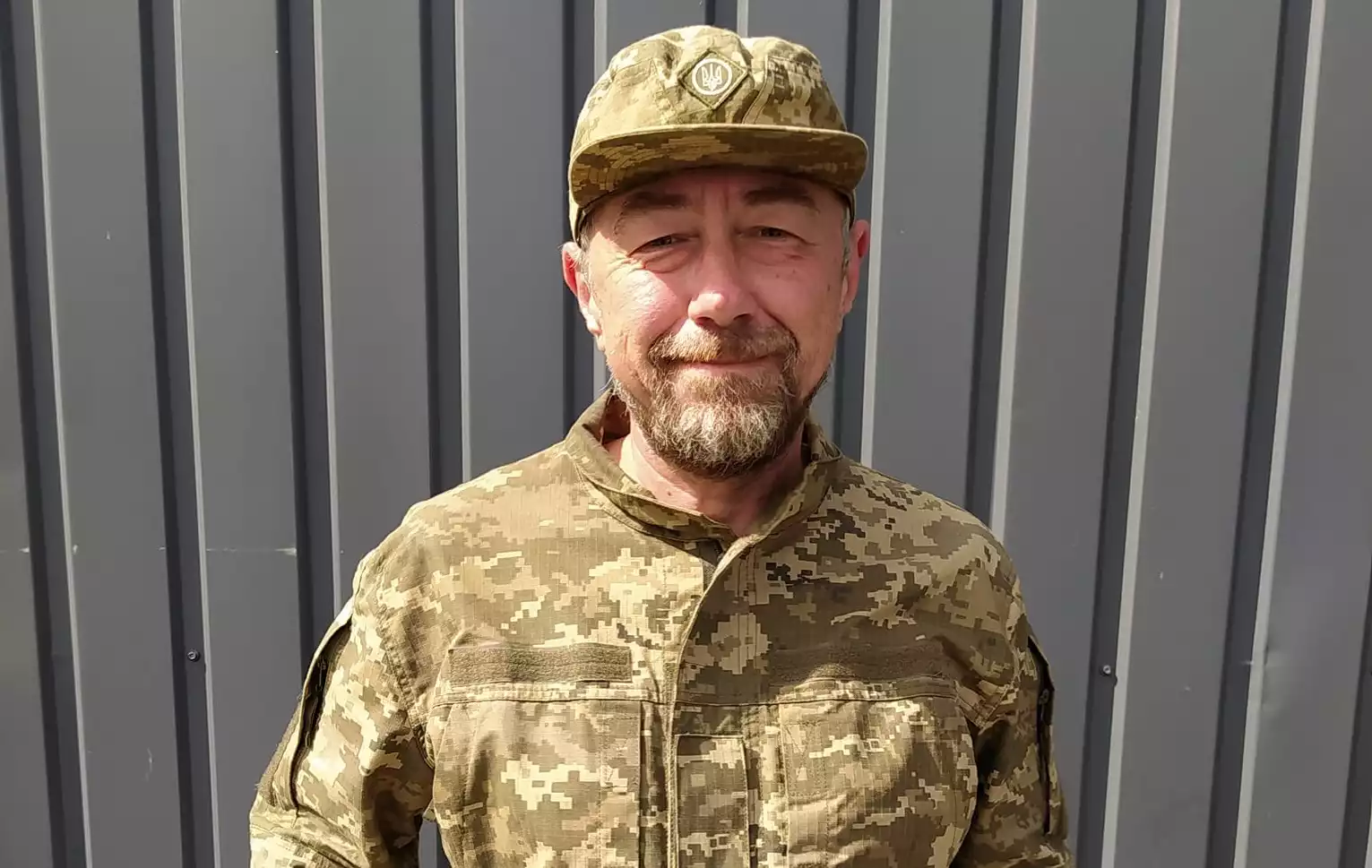 Журналіст «Радіо Свобода» Олександр Янковський долучився до Сил оборони