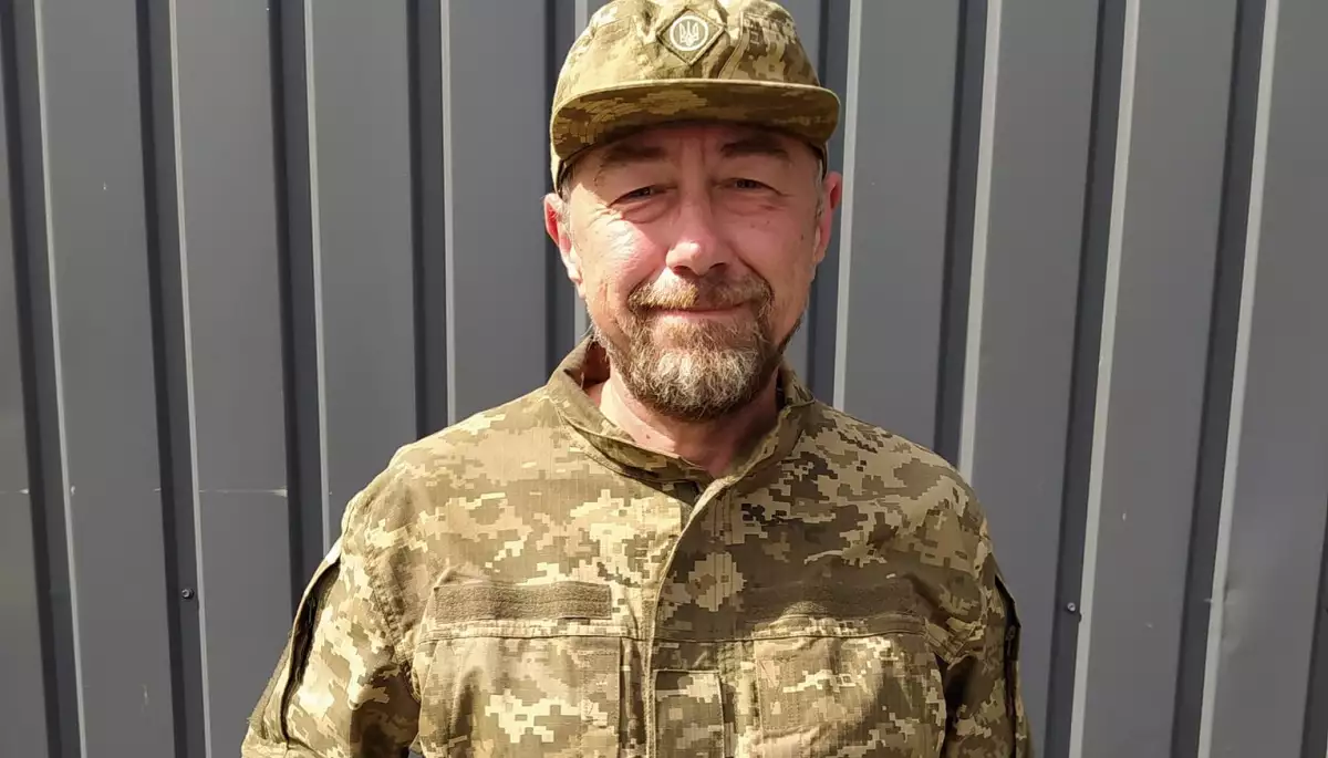 Журналіст «Радіо Свобода» Олександр Янковський долучився до Сил оборони