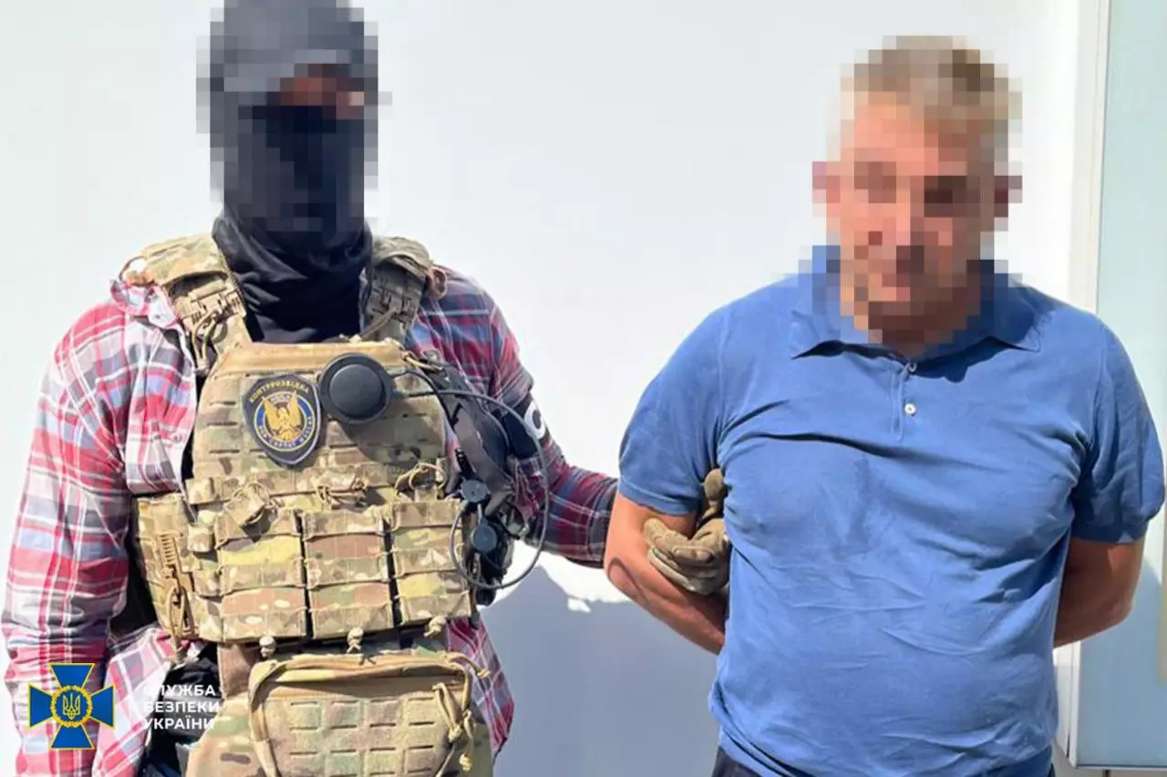 СБУ викрила агентурну мережу Росії, яка готувала замах на медійника Дмитра Гордона