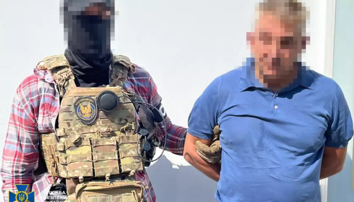 СБУ викрила агентурну мережу Росії, яка готувала замах на медійника Дмитра Гордона
