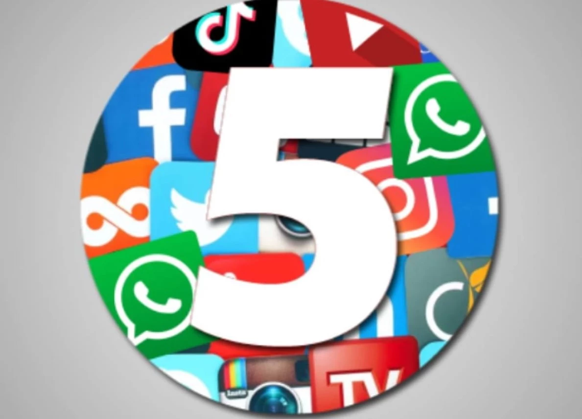 5-й запустив  канал у WhatsApp