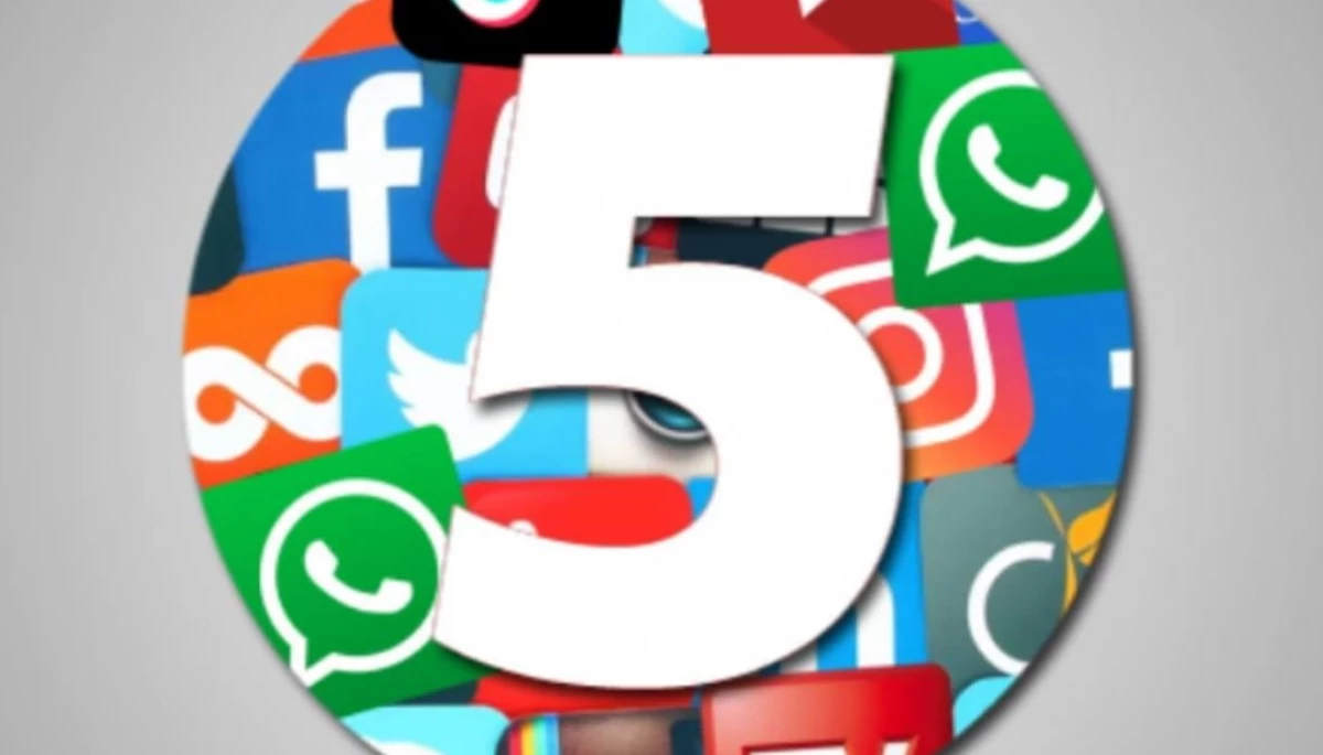 5-й запустив  канал у WhatsApp