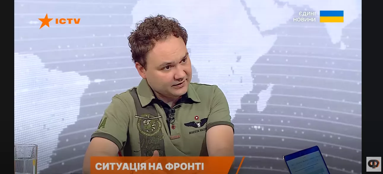 Обличчя марафону &laquo;Єдині новини&raquo; в липні 2024 року: кому давали слово найчастіше