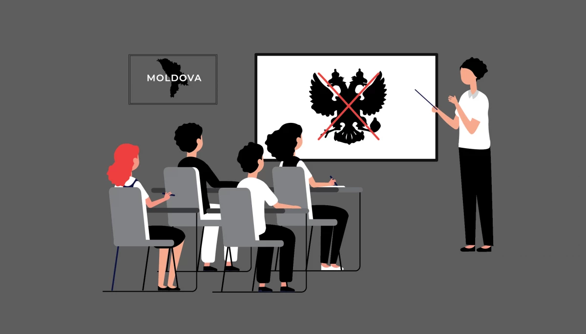 &laquo;Уроки русофобії в школах Молдови&raquo;. Огляд російської дезінформації за 26 серпня &mdash; 1 вересня 2024 року