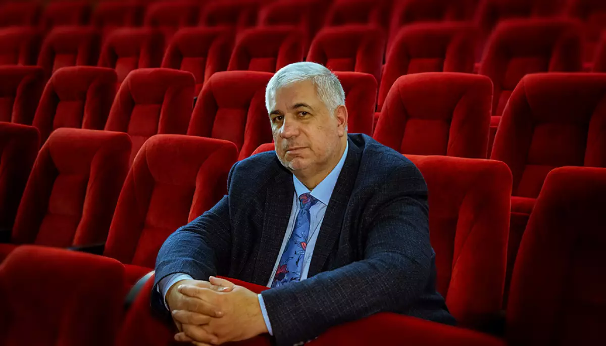 Помер директор Дніпровського театру опери та балету Костянтин Пінчук