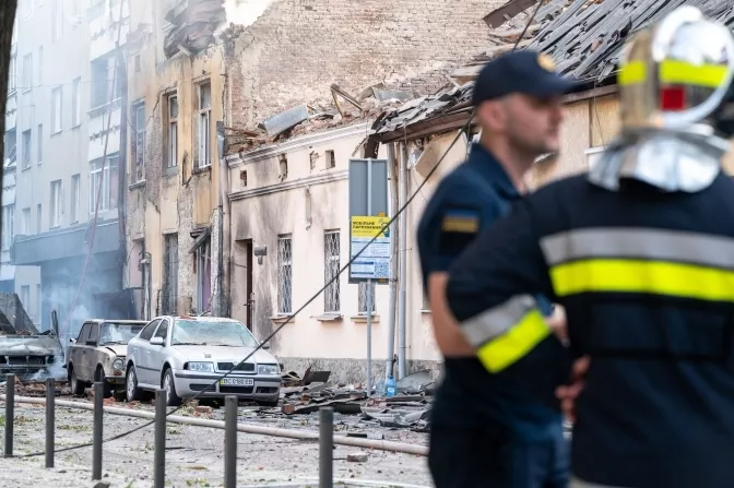 Юрист звинуватив видання &laquo;Твоє місто&raquo; у гонитві за клікбейтом через фото чоловіка, який втратив сім&rsquo;ю під час атаки на Львів