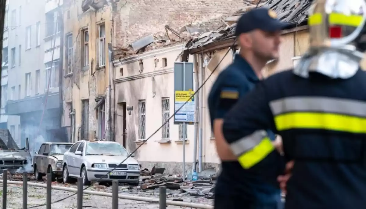 Юрист звинуватив видання &laquo;Твоє місто&raquo; у гонитві за клікбейтом через фото чоловіка, який втратив сім&rsquo;ю під час атаки на Львів