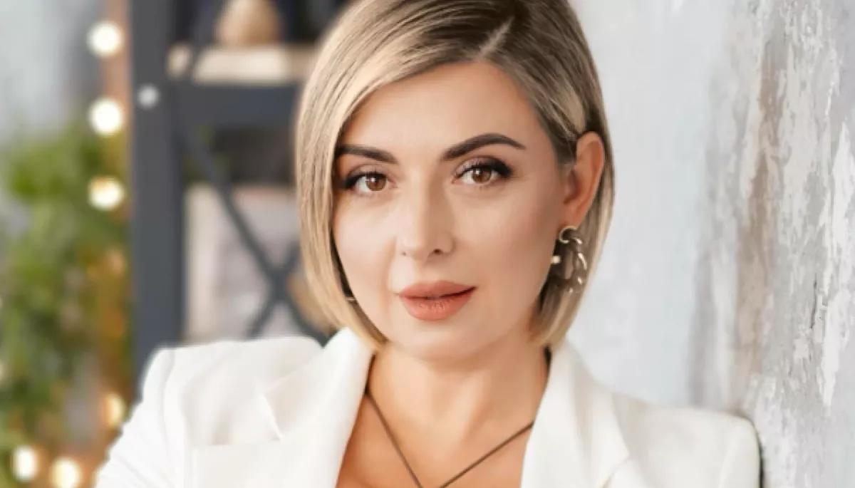 Телеведуча Катерина Трушик стала керівницею комунікацій та розвитку благодійного фонду &laquo;Твоя опора&raquo;