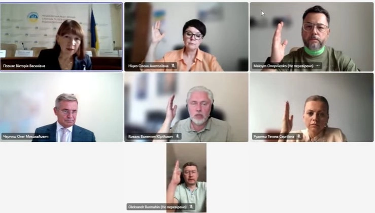 Нацрада не проголосувала за реєстрацію релігійних видань ТОВ &laquo;Суворов&raquo; з міста Дніпра