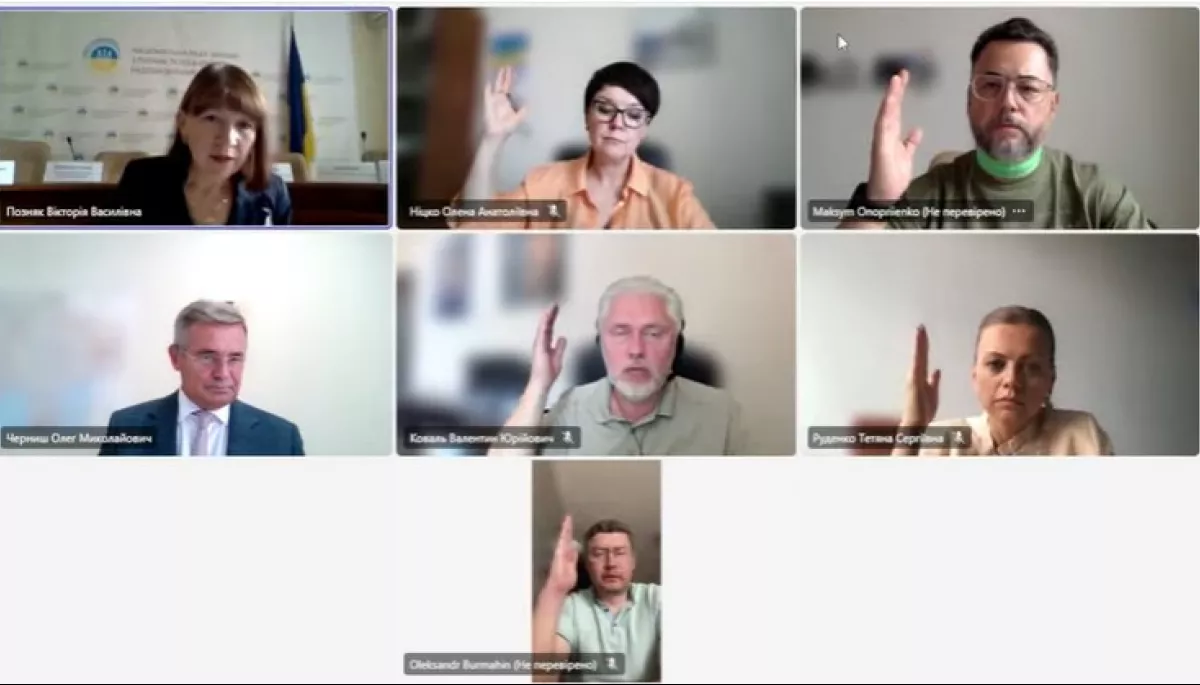 Нацрада не проголосувала за реєстрацію релігійних видань ТОВ &laquo;Суворов&raquo; з міста Дніпра