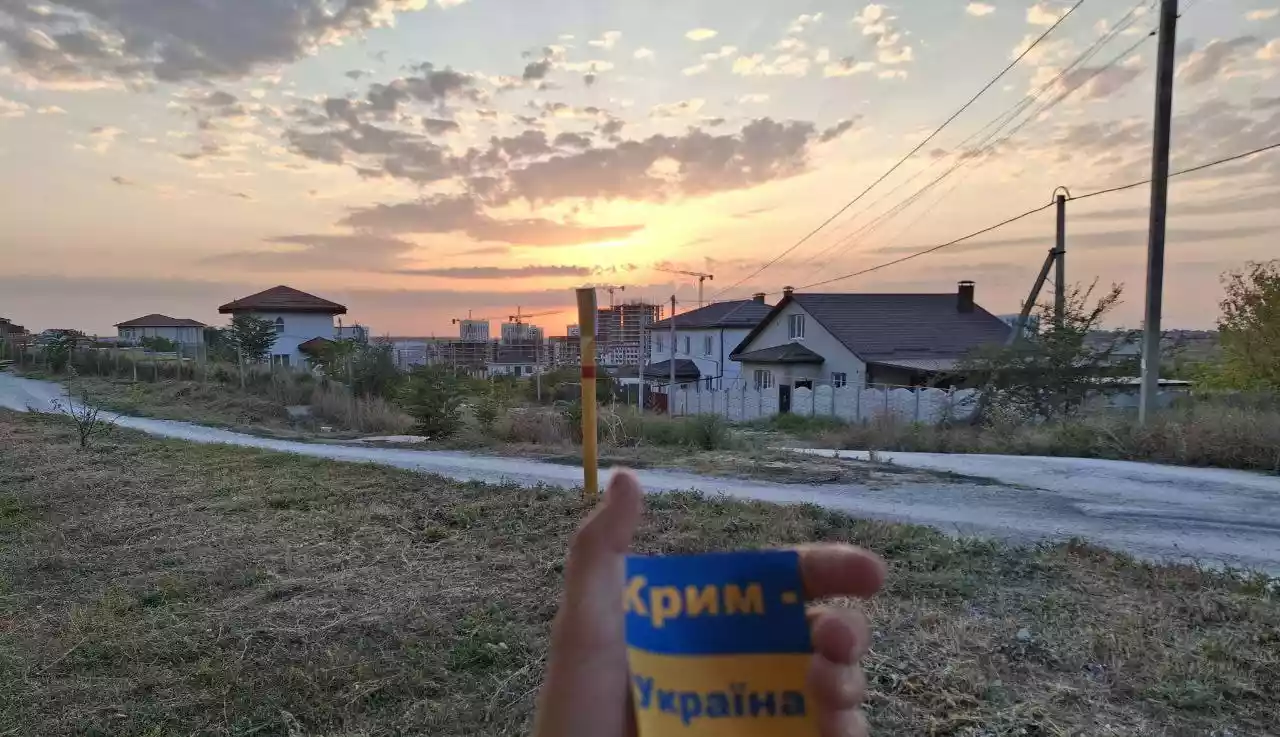 «Не мають "уважения" до влади»: Кримчани ігнорують псевдовибори, які проводить Росія на окупованому півострові, – «Жовта стрічка»