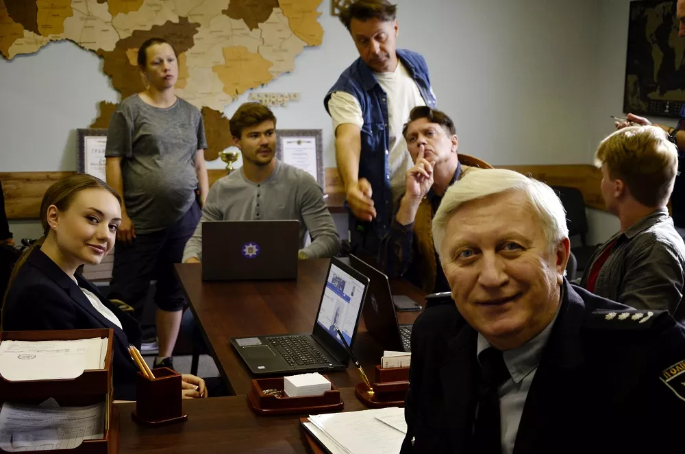 &laquo;НТН&raquo; випускає перший серіал власного виробництва &mdash; &laquo;Дрон&raquo;